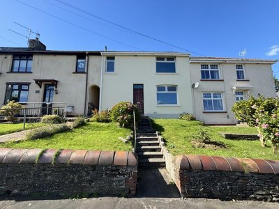 Terraced