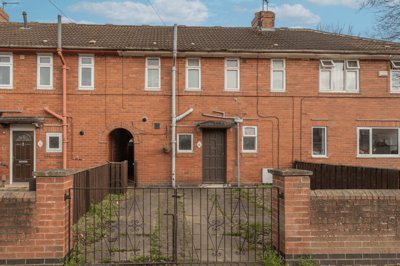 Terraced