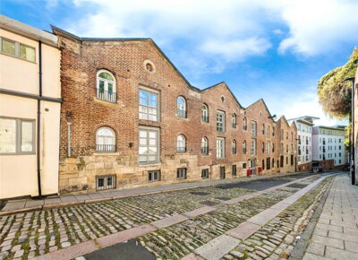 Property on Hanover Street, NE1 3AB