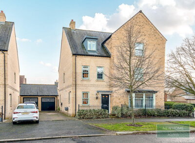 Property on Central Avenue, PE28 4QL