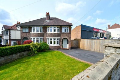 Property on Old Chester Road, CH63 8NE