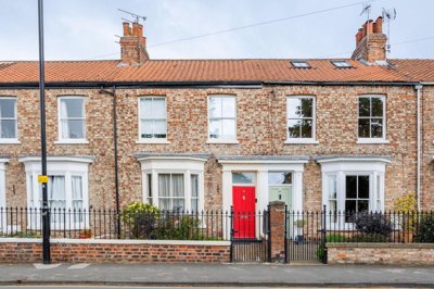 Terraced