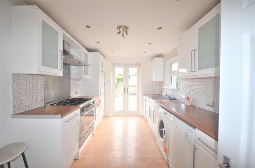 Terraced House