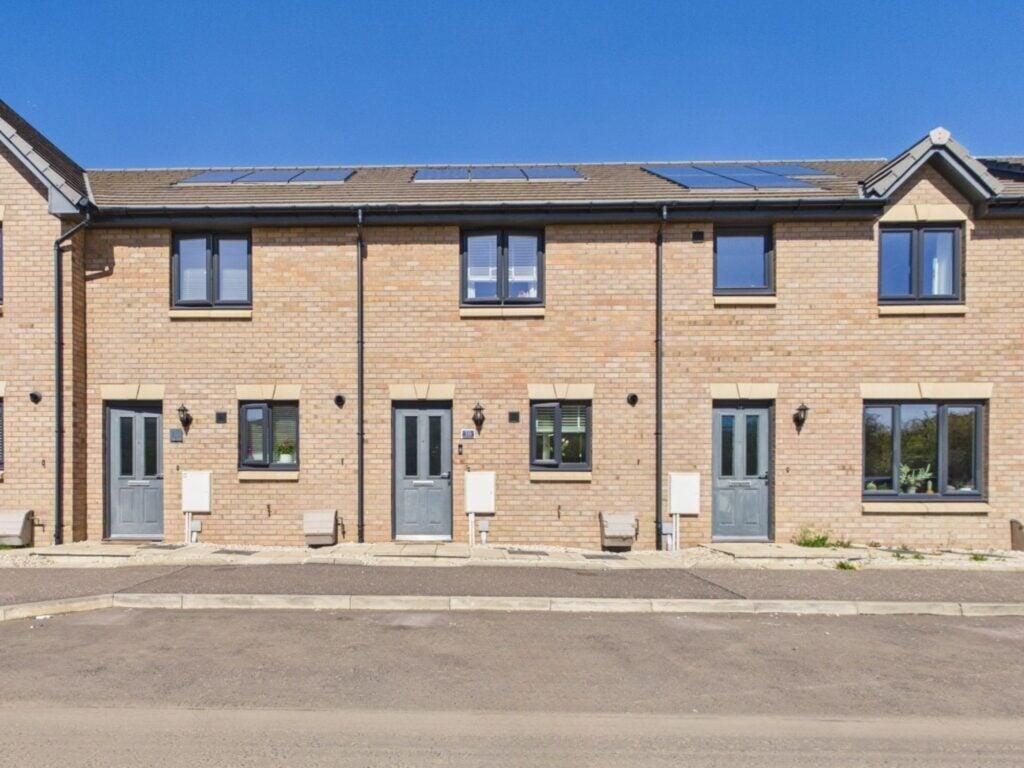 Terraced House