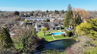 Property on Church Street, SP6 1BB