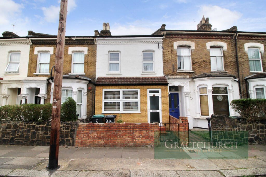 Terraced House