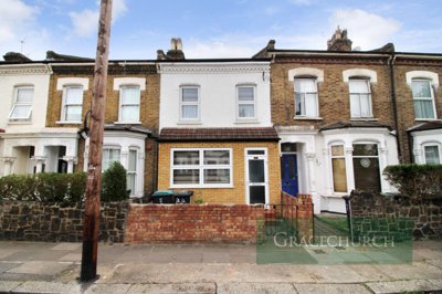 Terraced