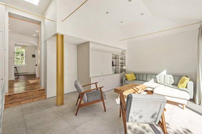 Terraced