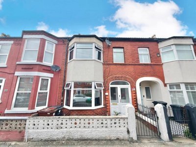 Terraced