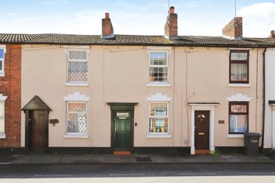 Terraced
