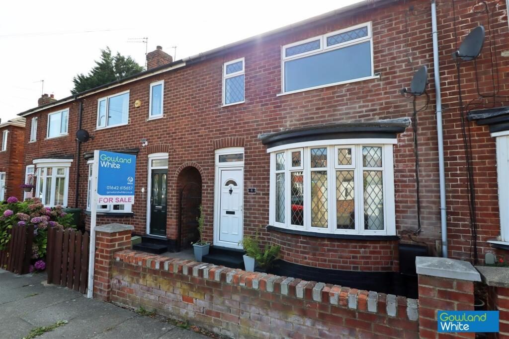 Terraced House