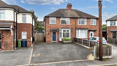 Property on Longfield Avenue, ST15 0DN