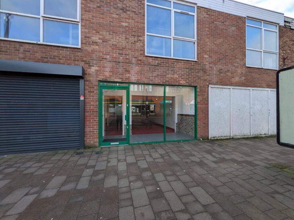 Retail Property (high Street)