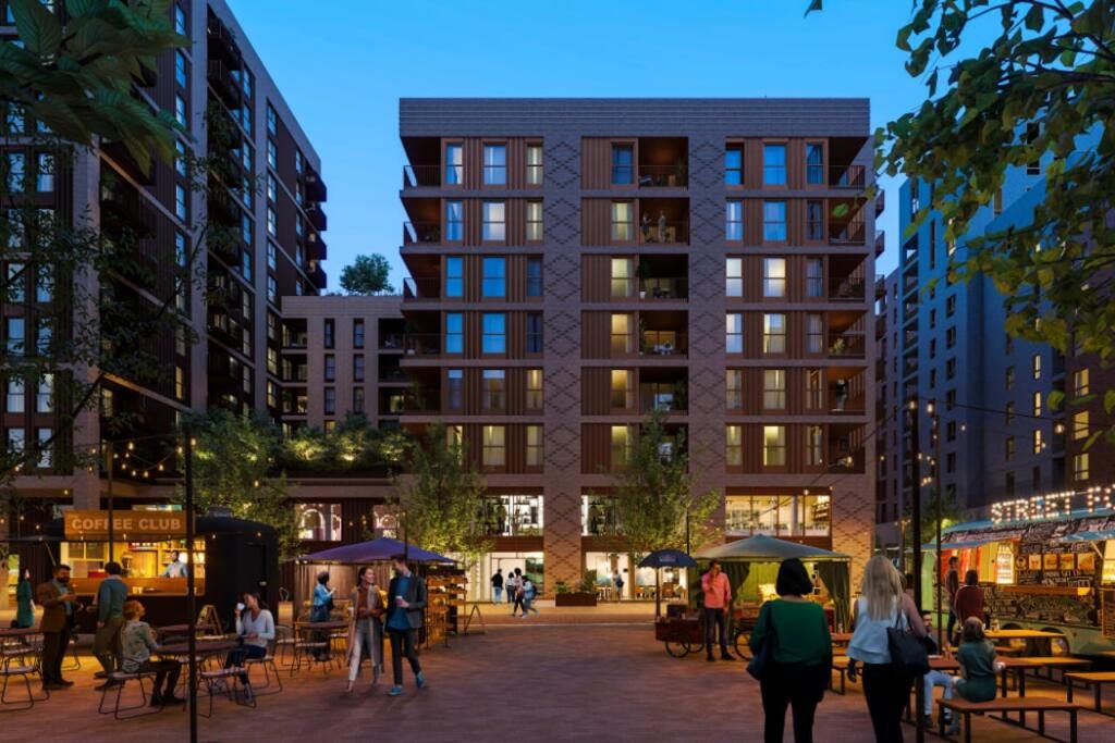 Retail Property (high Street)