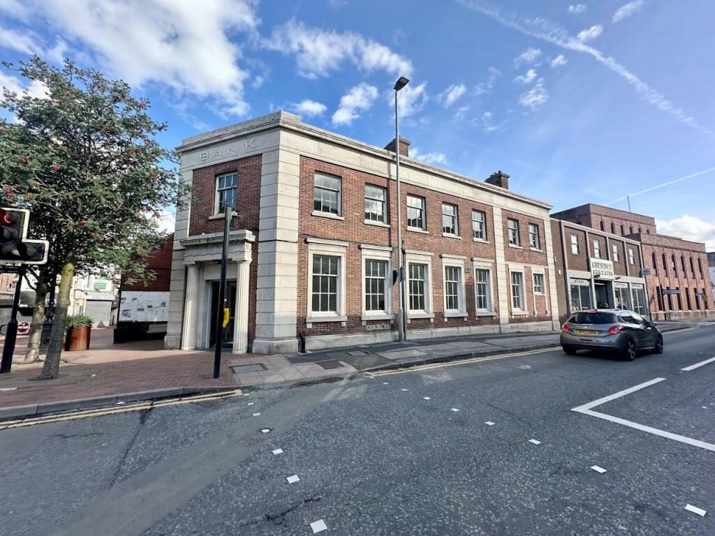 Retail Property (high Street)