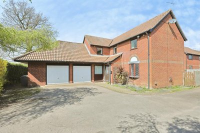 Property on Saint Margarets Drive, NR7 8DA