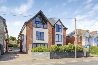 Property on Bournemouth Road, BH14 9EF