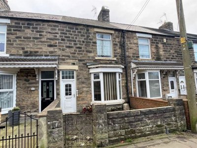 Terraced