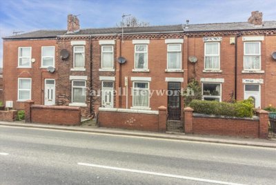 Property on Spendmore Lane, PR7 5DE