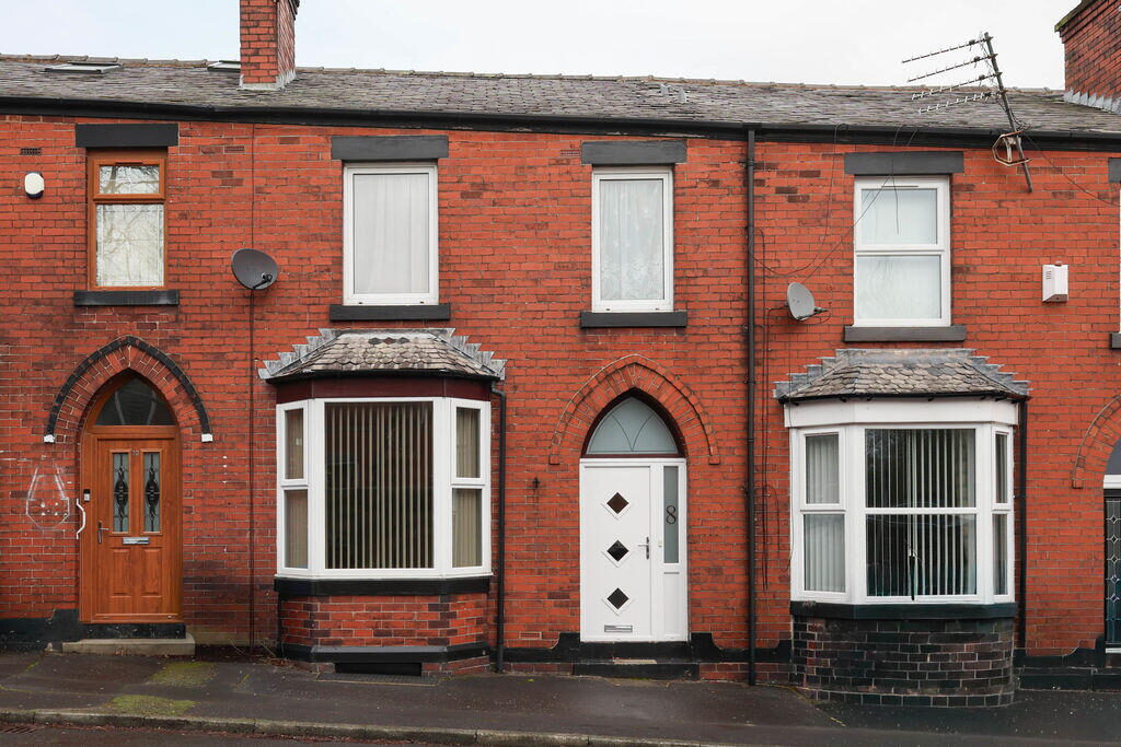 Terraced House