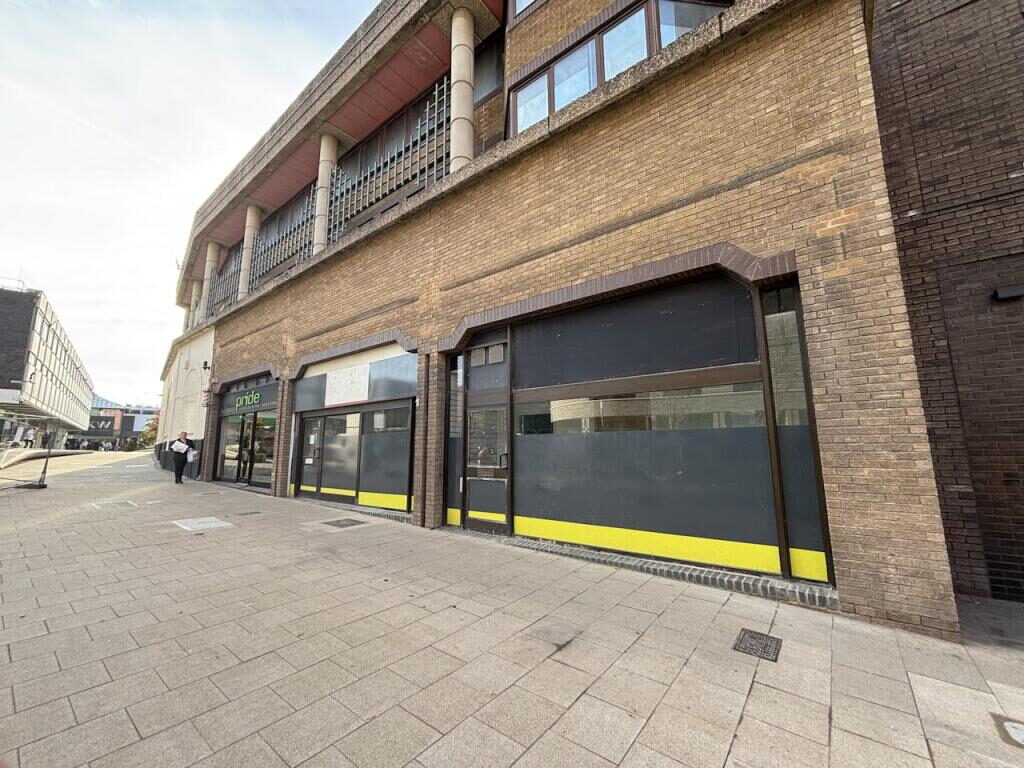 Retail Property (high Street)