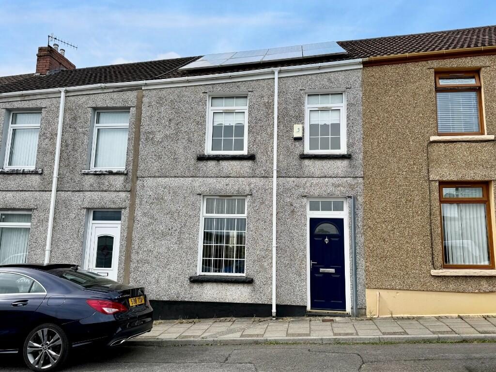 Terraced House