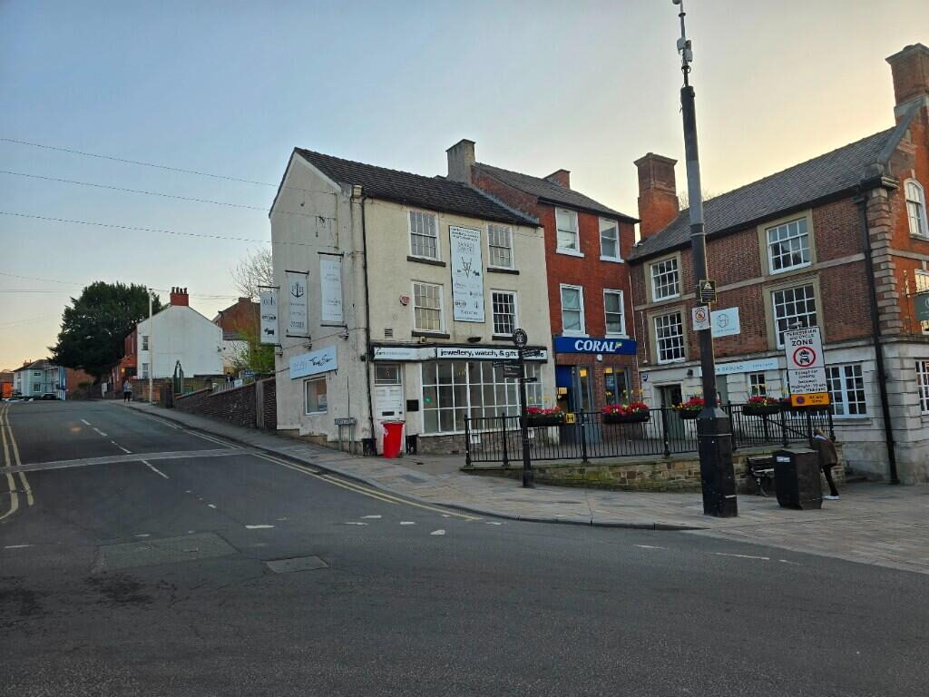 Retail Property (high Street)