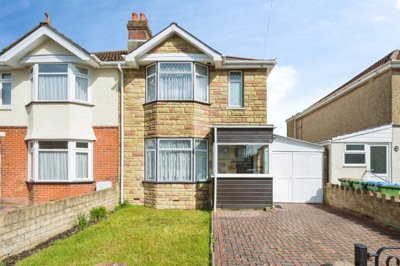 Property on Lancaster Road, SO16 5DP