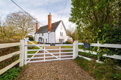 Property on Church Lane, IP14 4JB