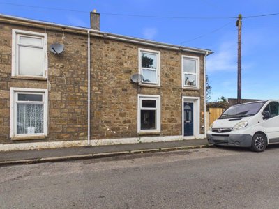 Property on Carnarthen Street, TR14 8UP