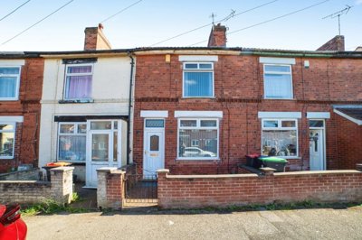 Terraced