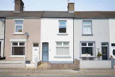 Terraced