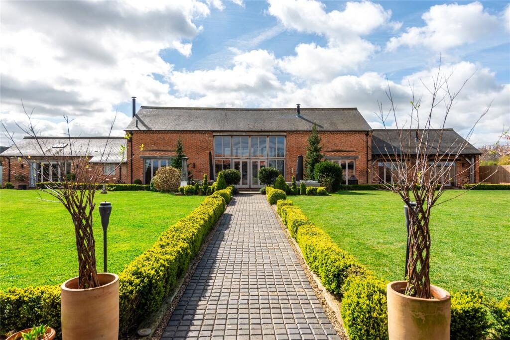 Barn Conversion
