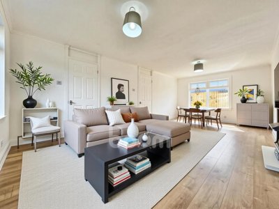 Terraced