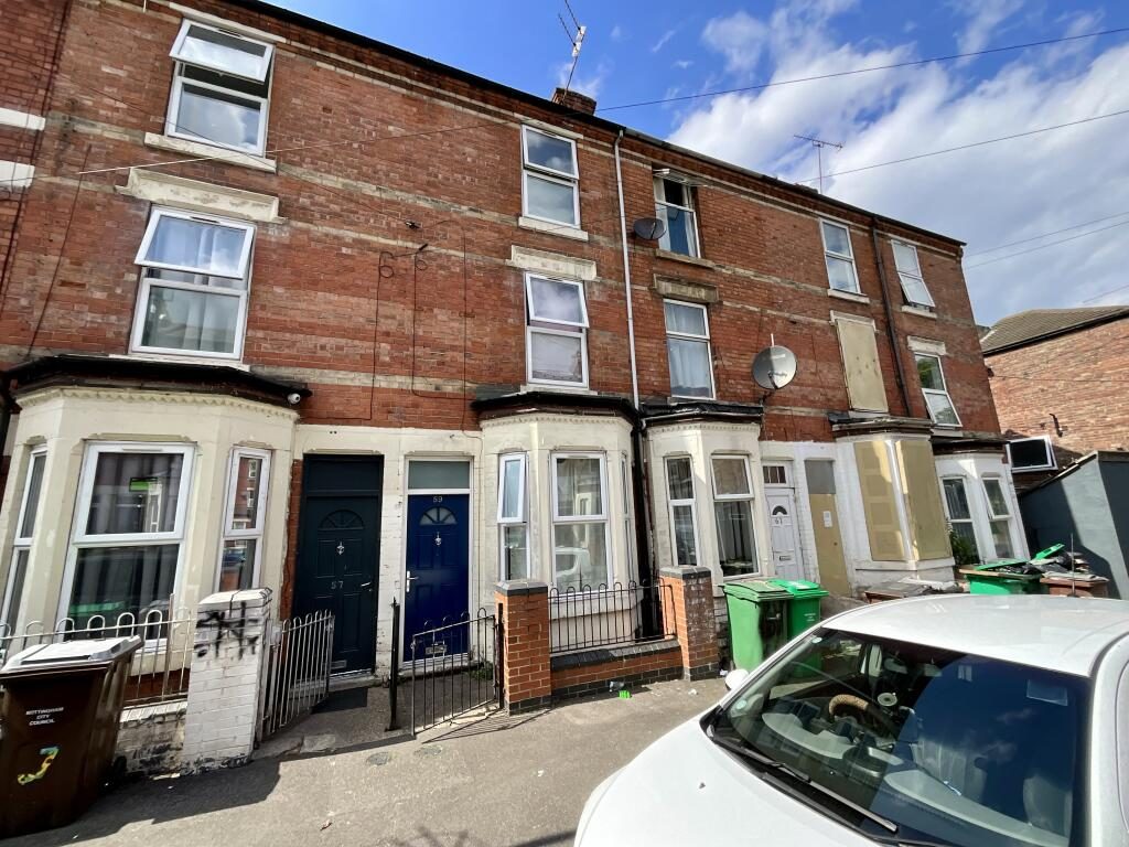 Terraced House