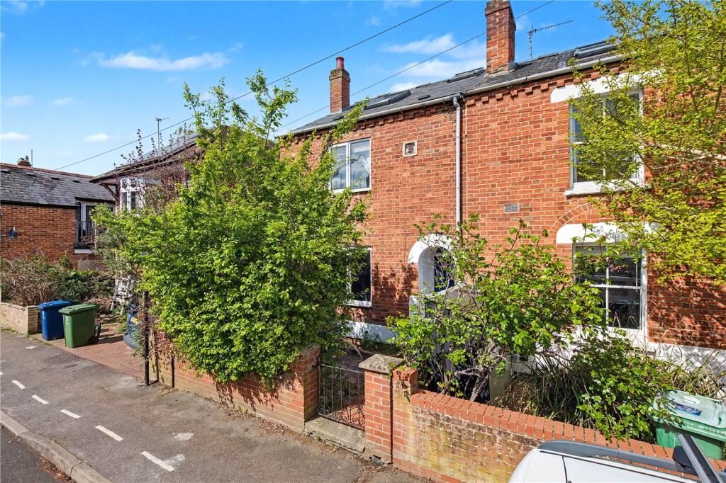 Terraced House