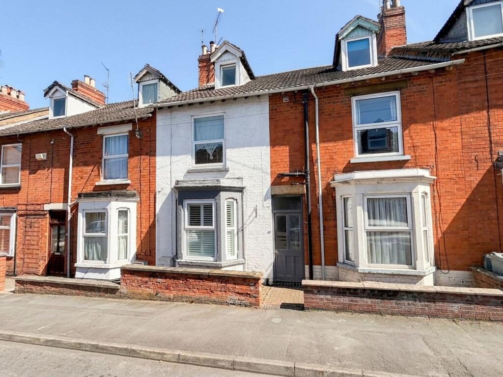 Terraced House