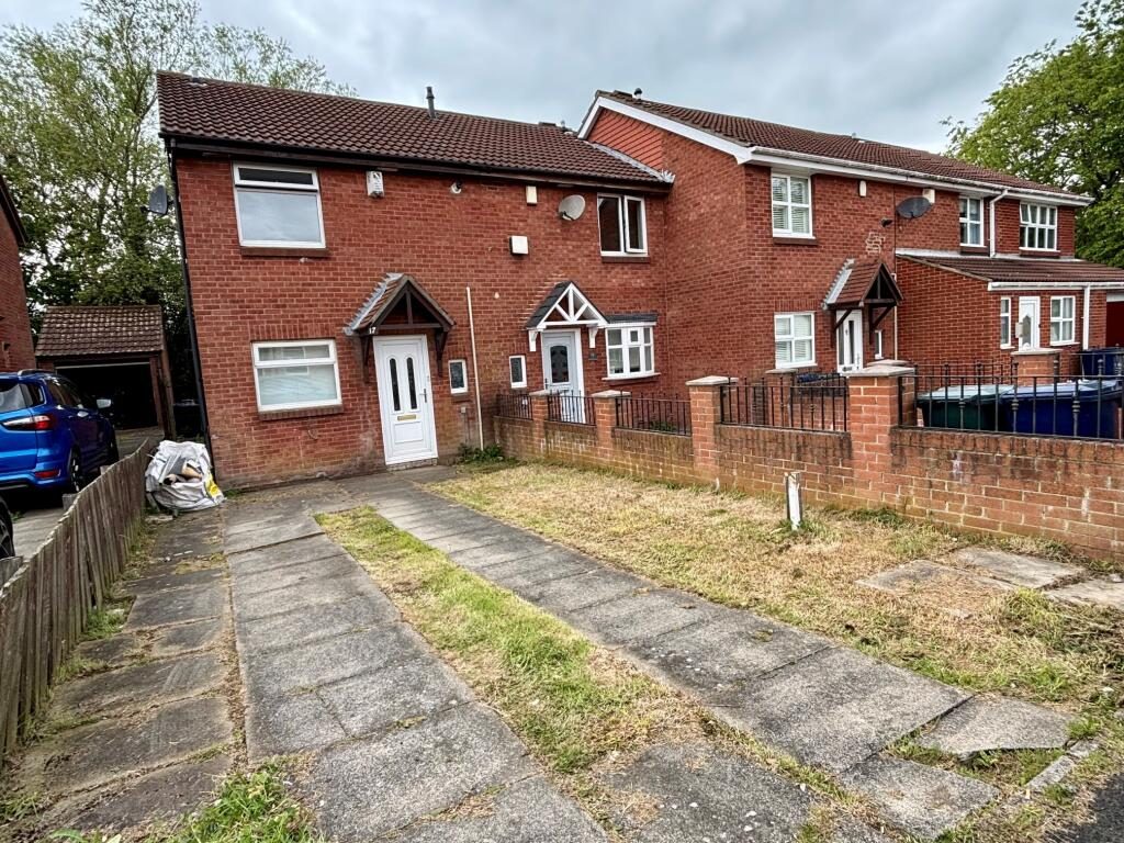Terraced House