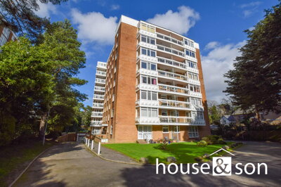 Property on Manor Road, BH1 3EY