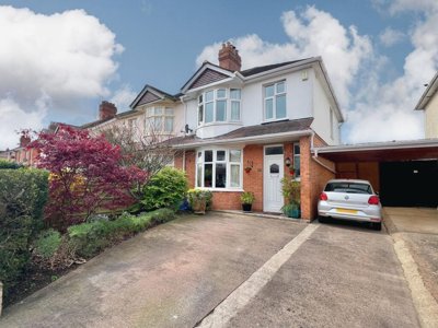 Property on Clifford Avenue, TA2 6DJ