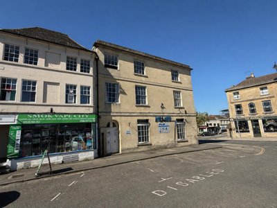 Property on Market Place, SN15 3HJ