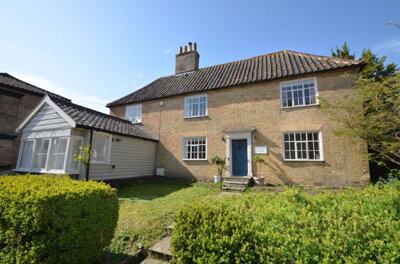 Property on High Street, IP17 3EU