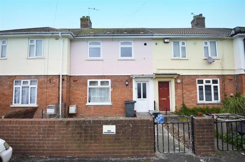 Terraced House