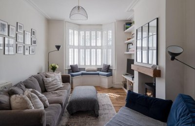 Terraced
