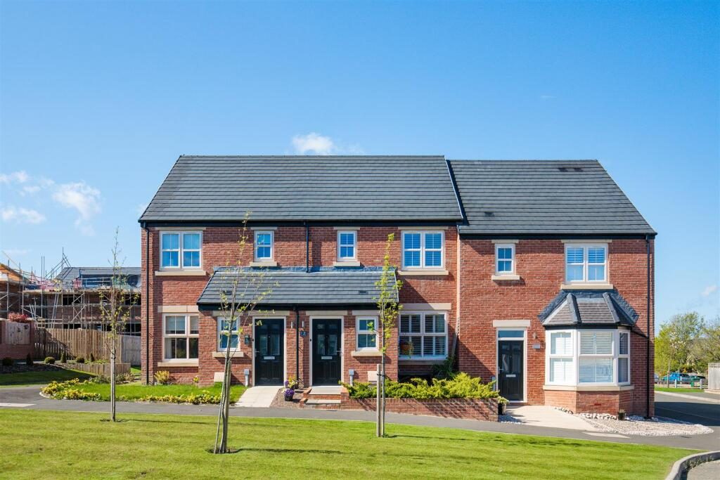 Terraced House