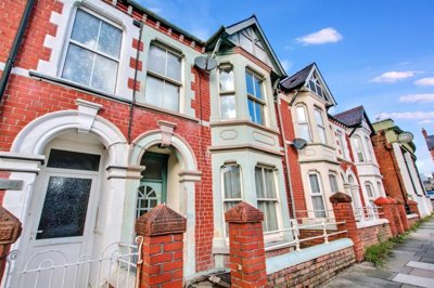 Terraced