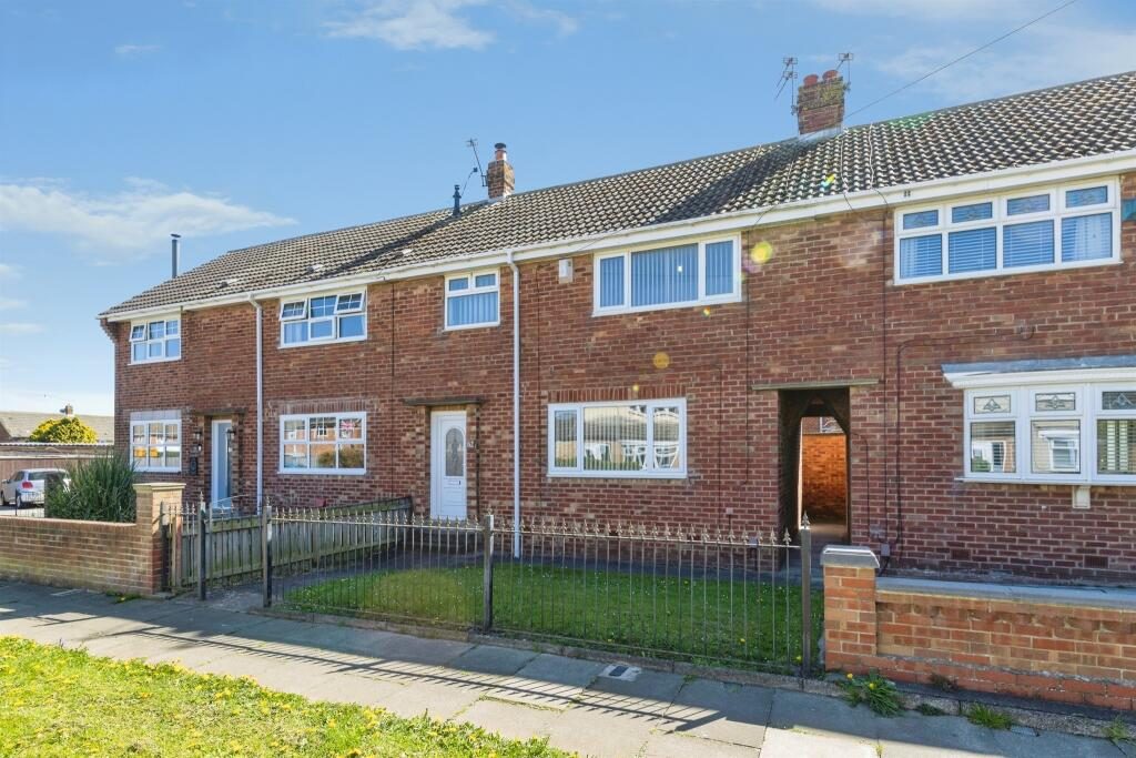 Terraced House