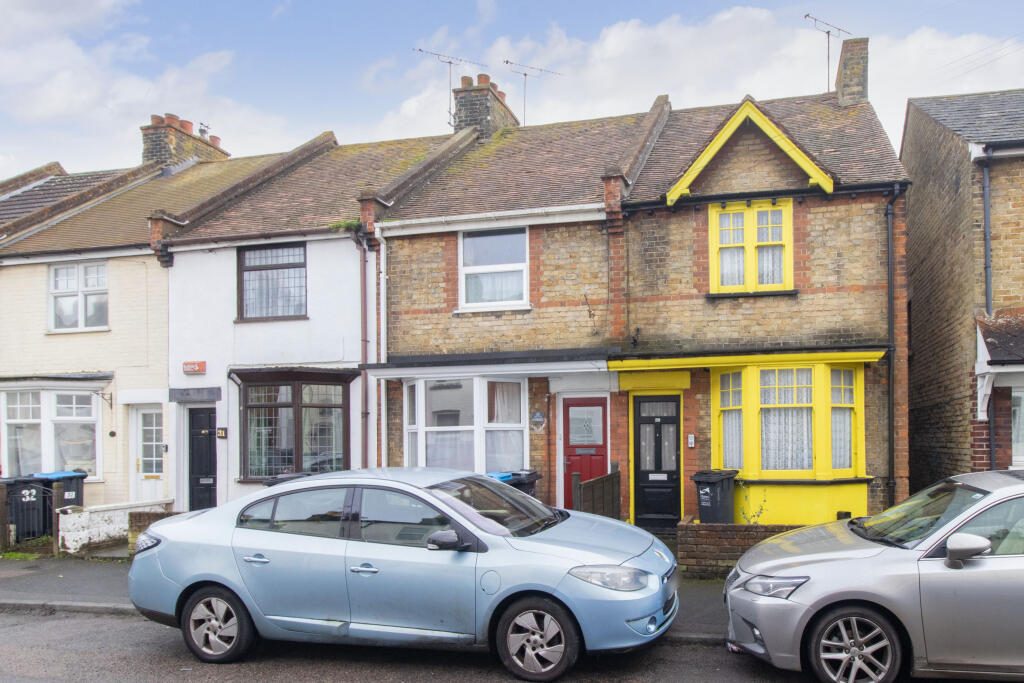 Terraced House