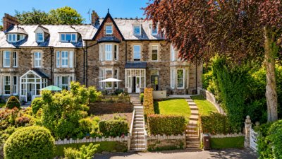 Terraced