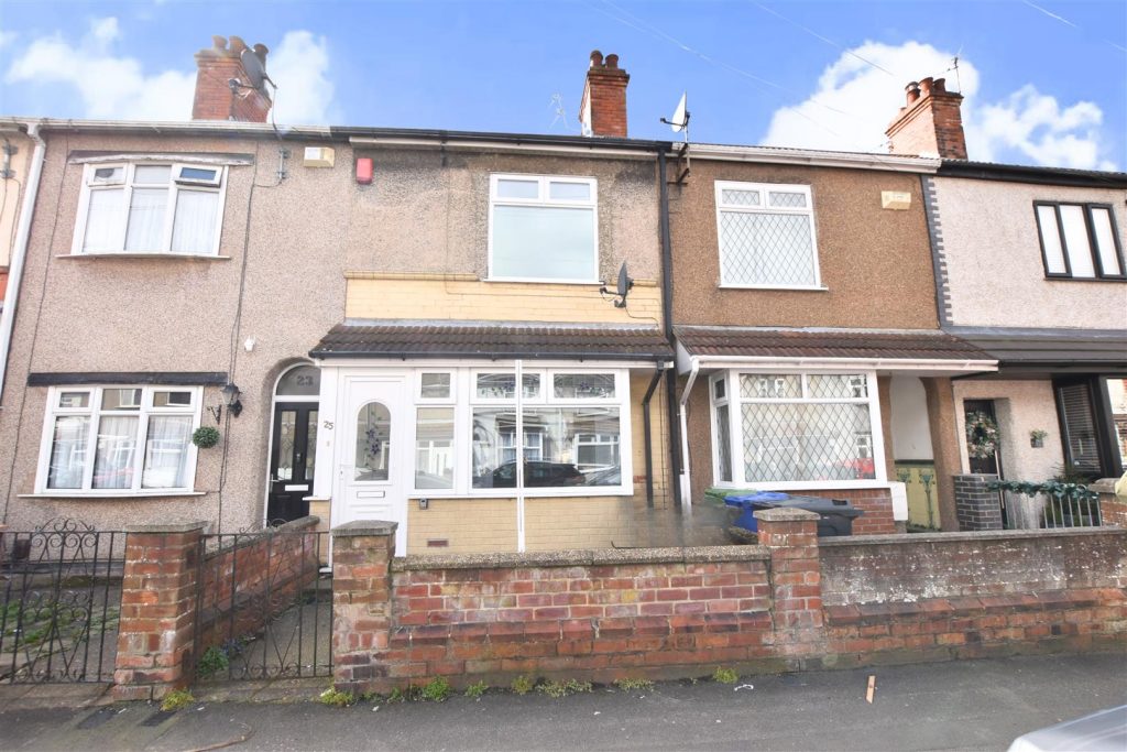 Terraced House